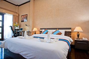 Phuket Nirvana Kamala Beach Exterior foto